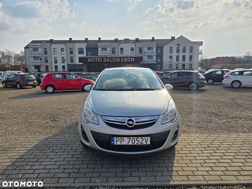 Opel Corsa 1.4 16V Edition - 2