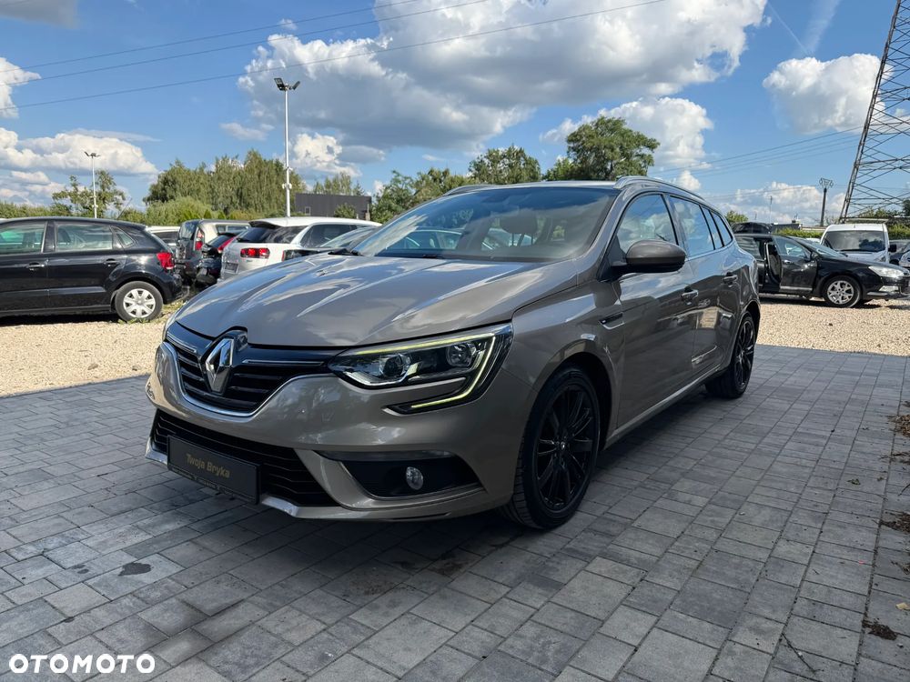 Renault Megane 1.5 Blue dCi Business - 17