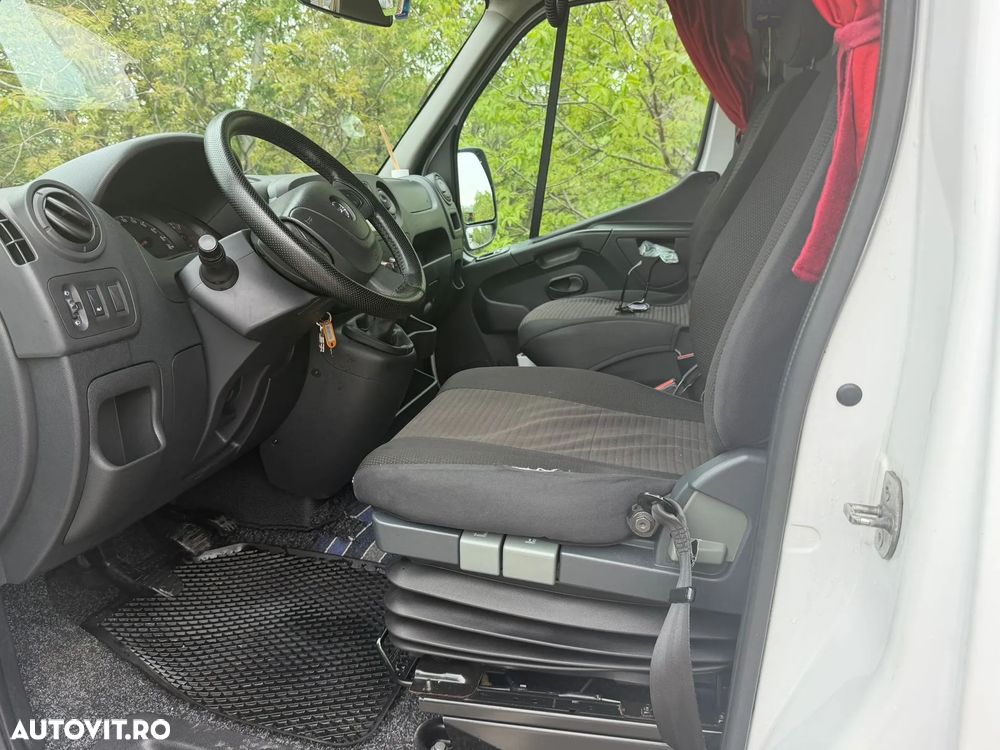 Opel MOVANO - 11