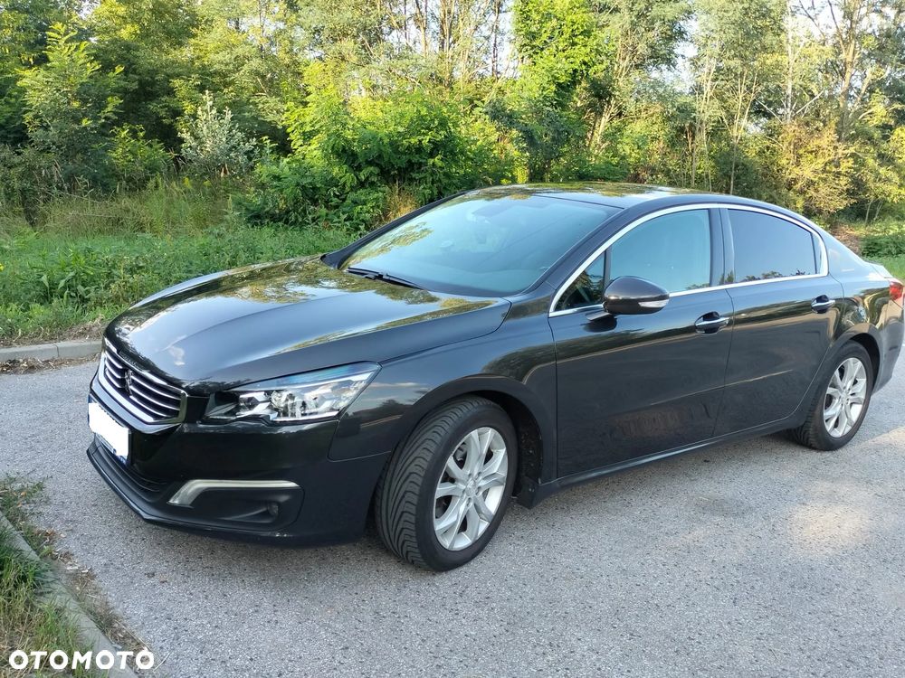 Peugeot 508 2.0 HDi Allure - 1