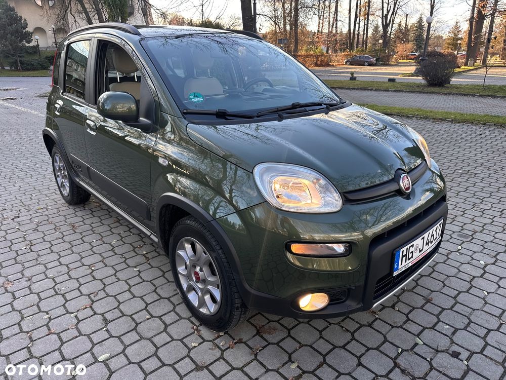 Fiat Panda 1.3 Multijet 4x4 DPF Cross - 4
