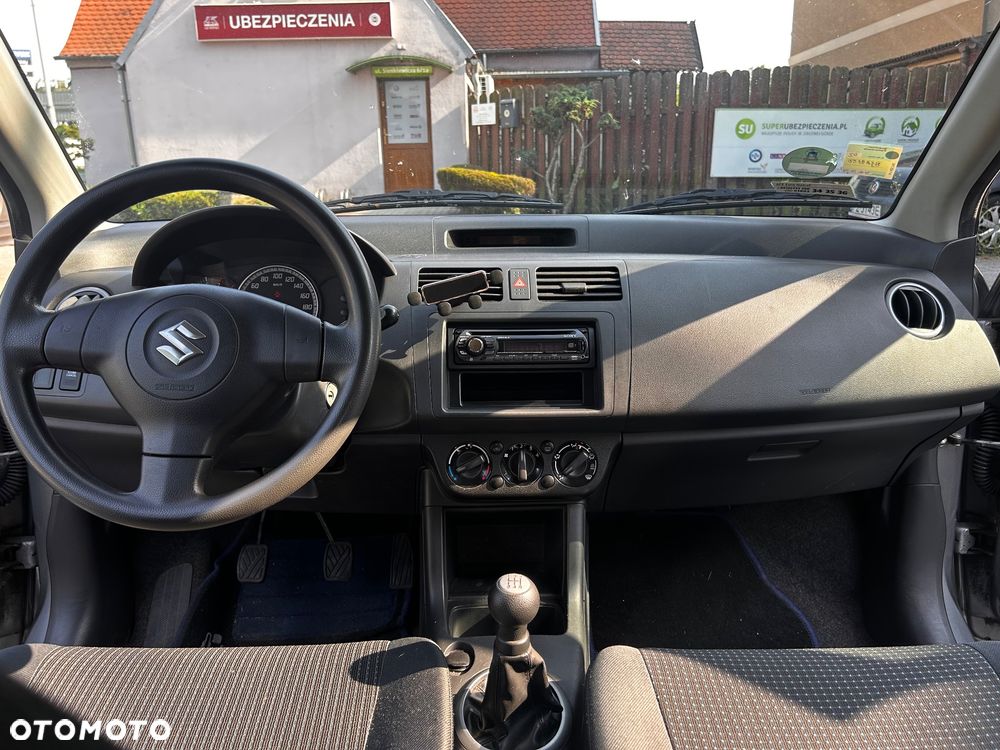 Suzuki Swift 1.3 GC (klm) - 6