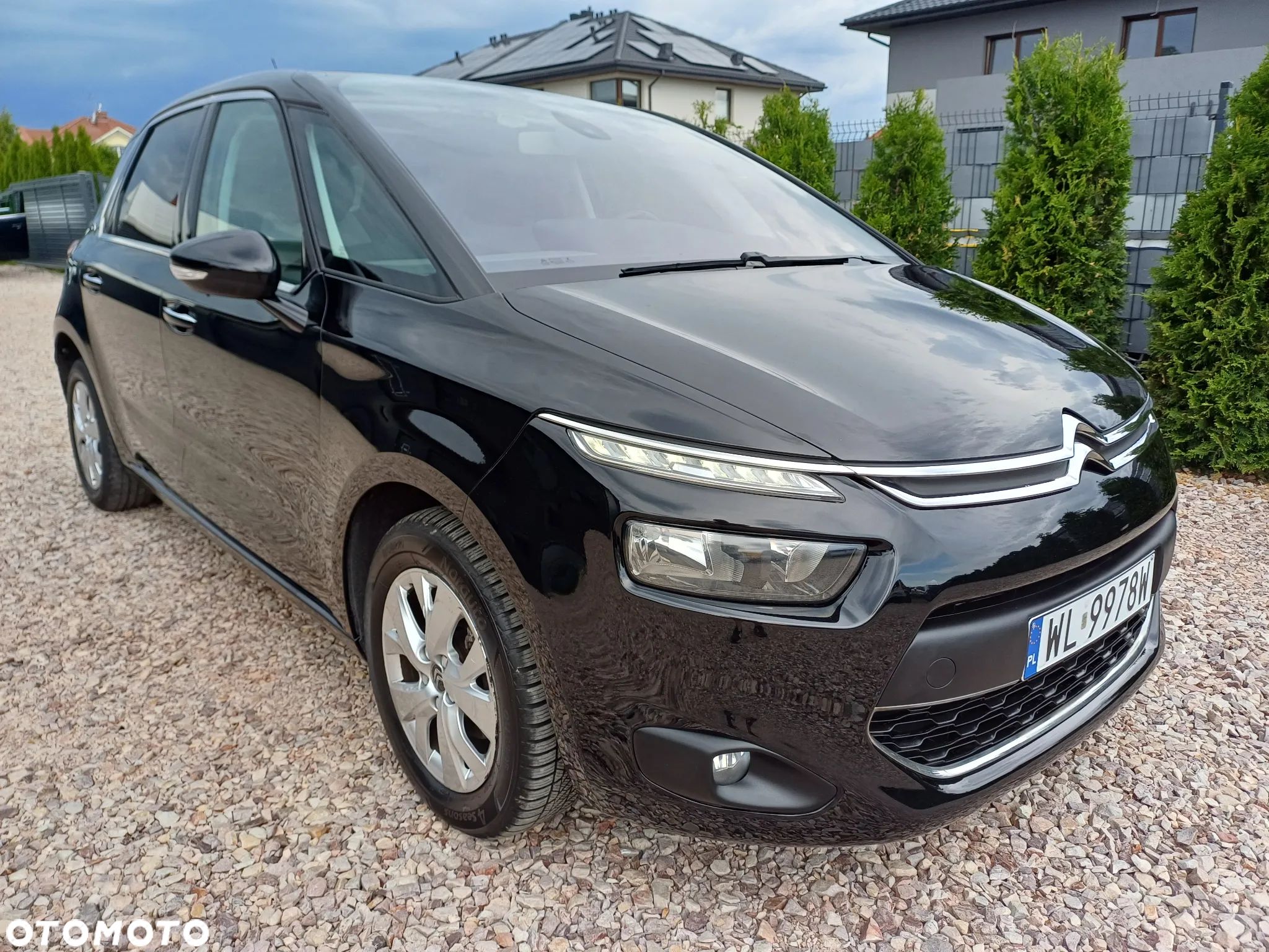Citroën C4 Picasso e-HDi 115 Intensive - 1
