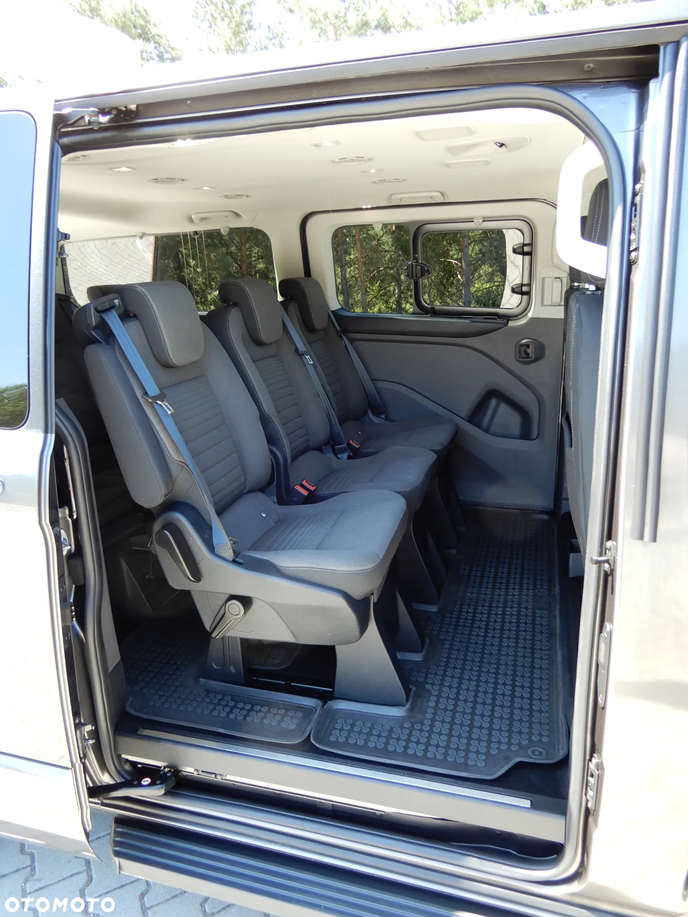 Ford Tourneo Custom 2.0 EcoBlue L2 Titanium SelectShift - 18