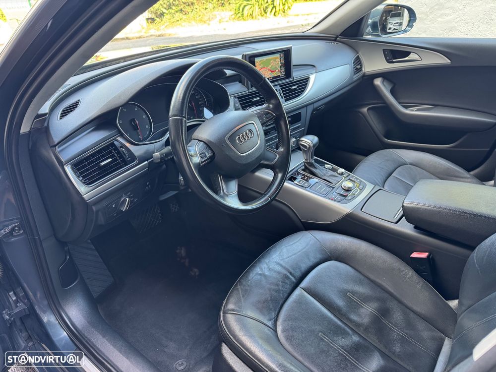 Audi A6 Avant 3.0 TDi V6 Advance Multitronic - 12