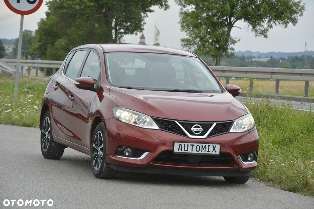 Nissan Pulsar 1.2 DIG-T Visia - 14