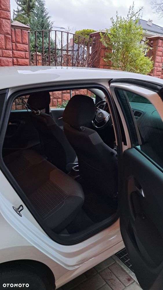 Volkswagen Polo 1.2 TSI BMT Comfortline - 6
