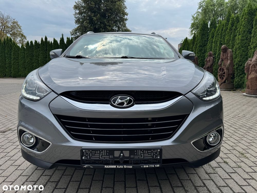 Hyundai ix35 2.0 CRDi Premium 4WD - 12