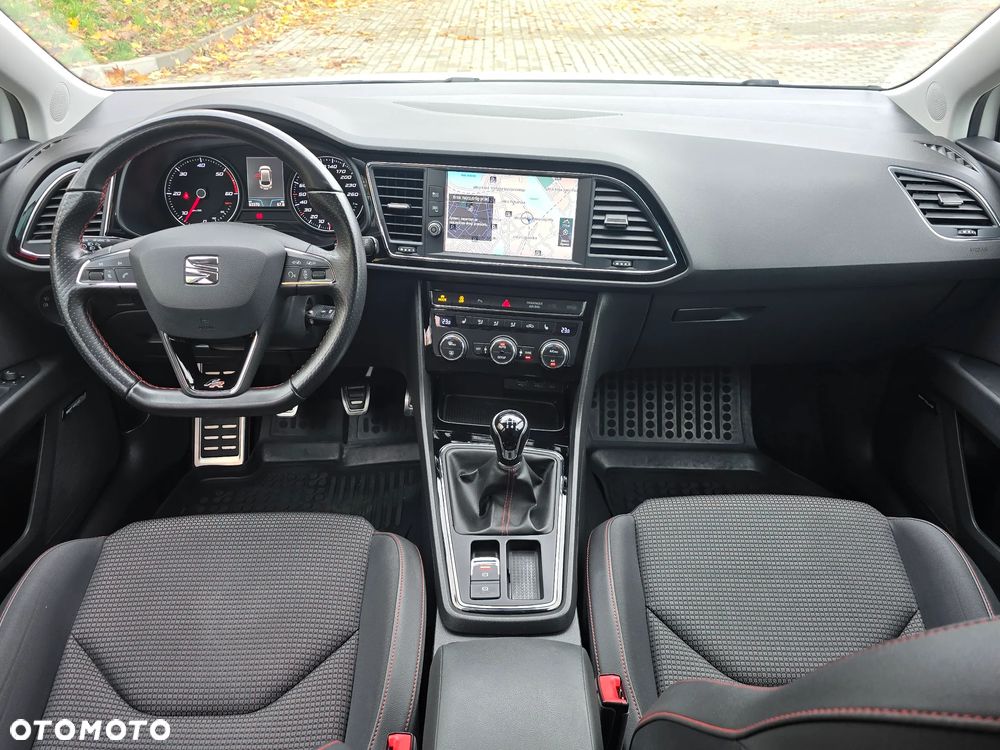 Seat Leon ST 2.0 TDI Start&Stop FR - 14