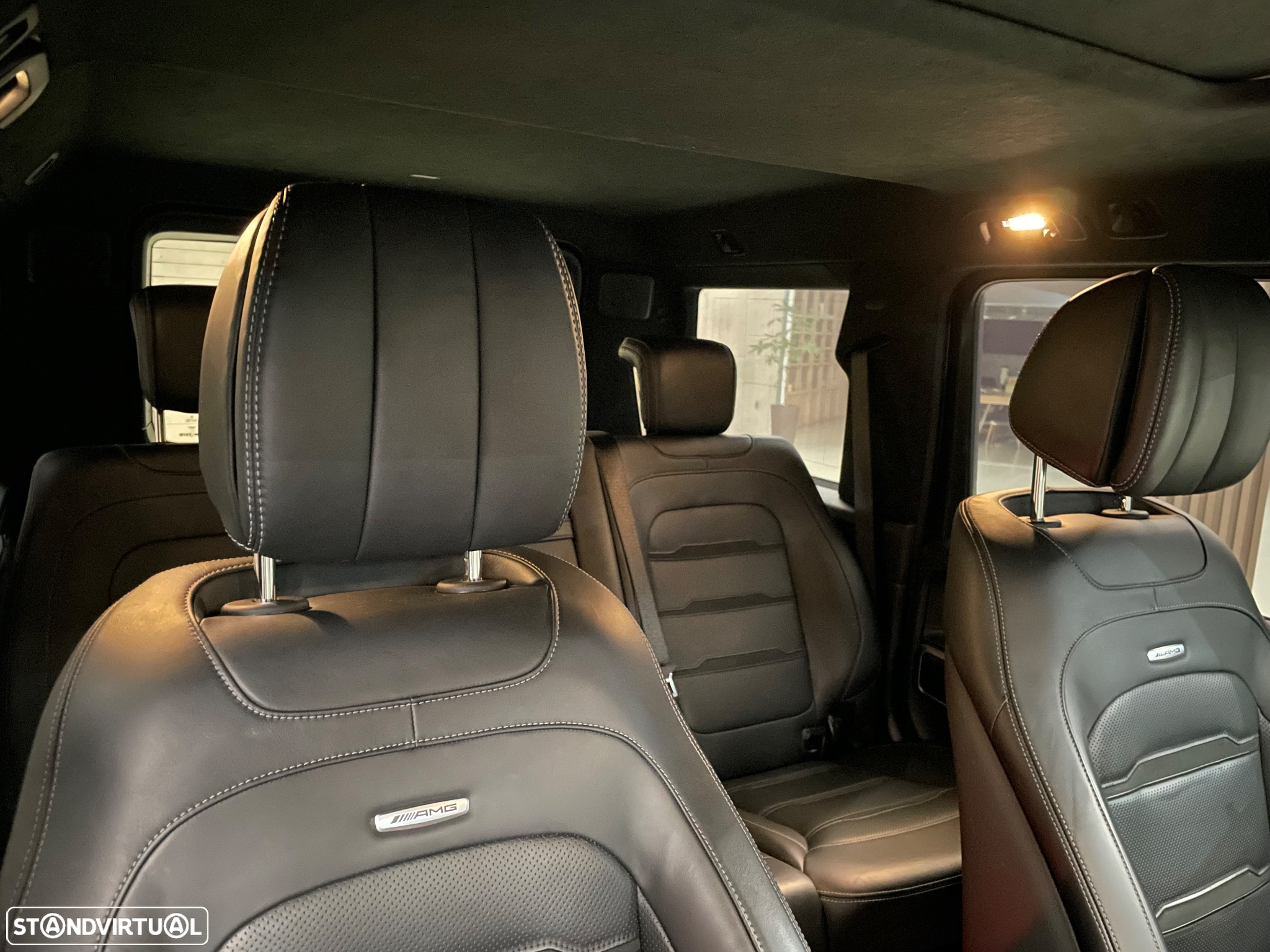 Mercedes-Benz G 63 AMG 4x4 - 6