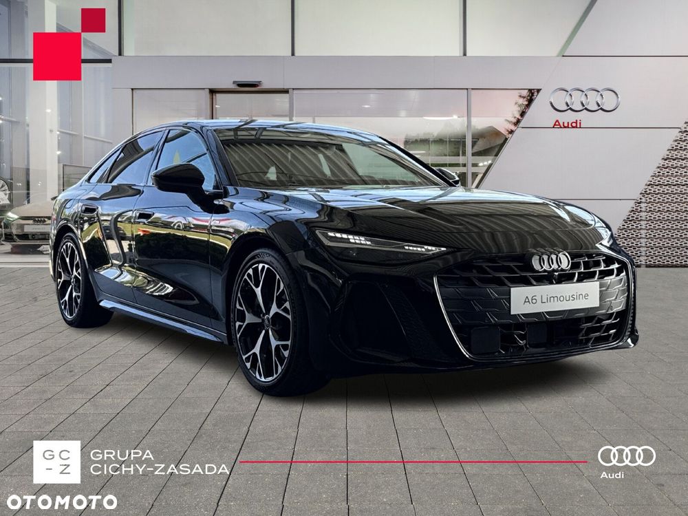 Audi A6 Limousine - 6