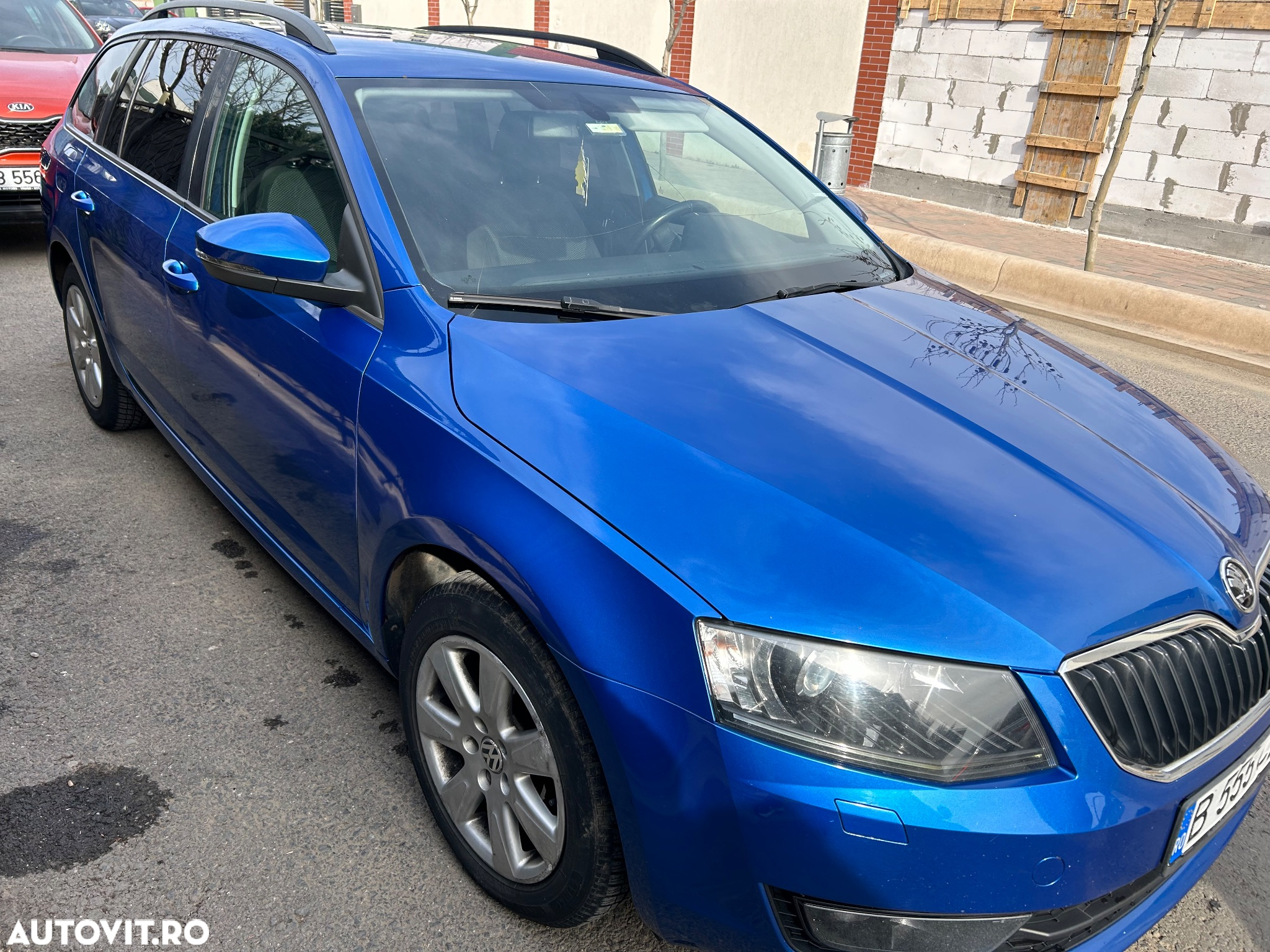Skoda Octavia 1.6 TDI GREENLINE - 6