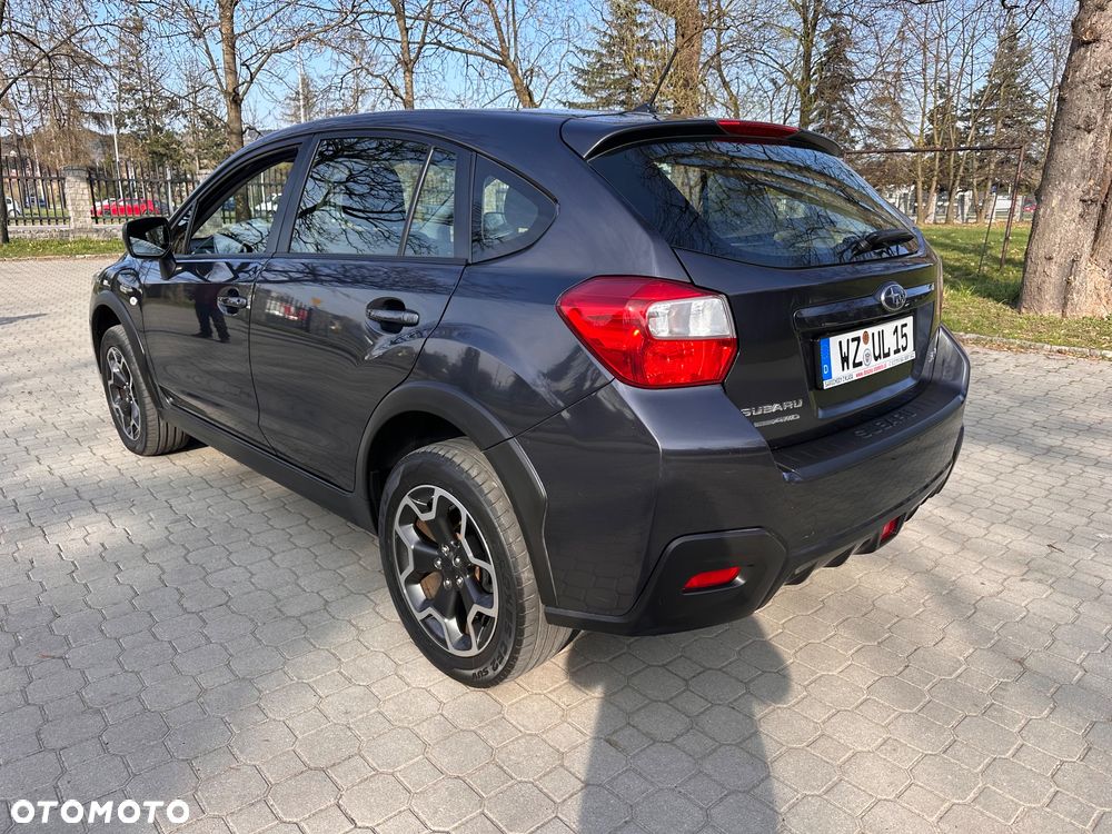 Subaru XV - 2