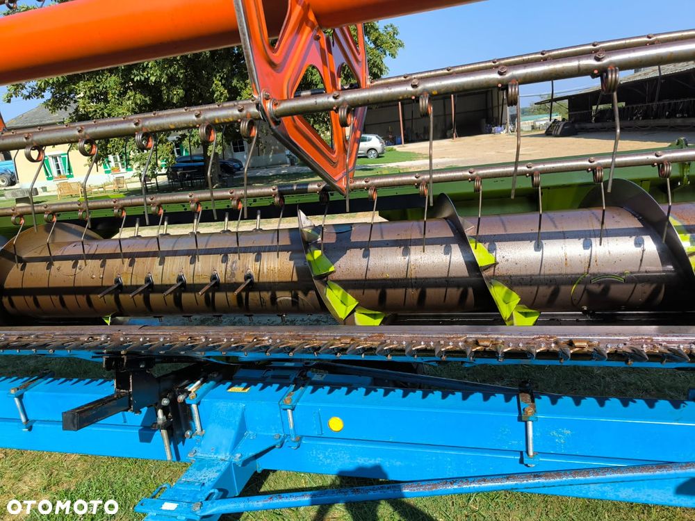 Claas c540, lexion, 5.4m - 6