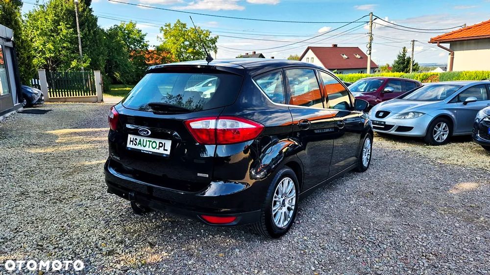Ford C-MAX 1.6 EcoBoost Titanium - 14