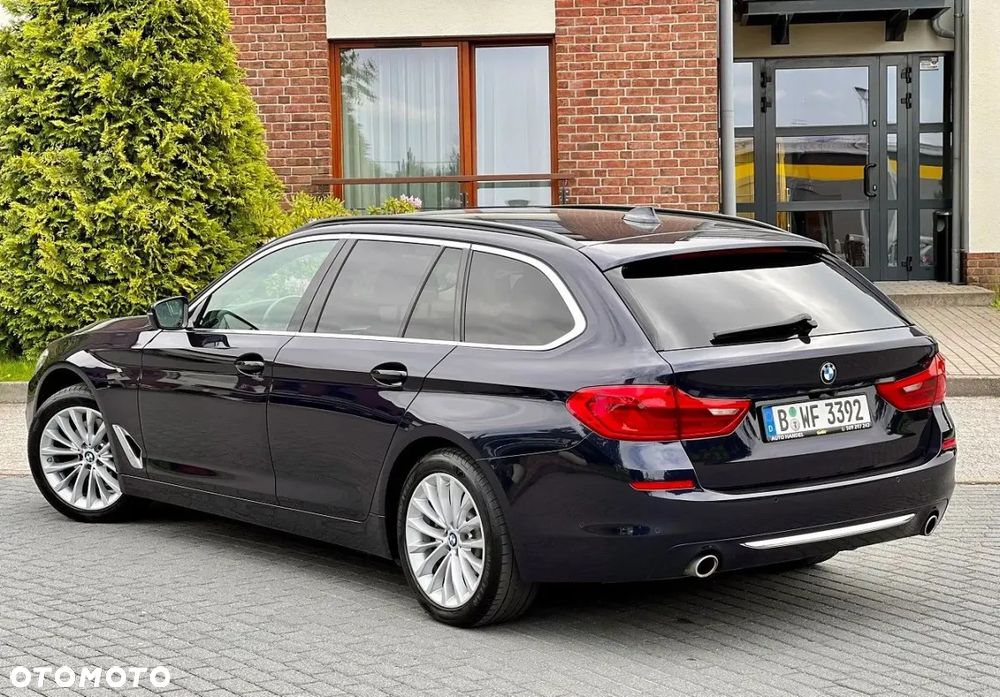 BMW Seria 5 520d M Sport Edition - 13
