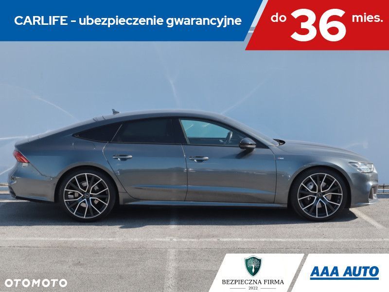 Audi A7 Sportback - 7