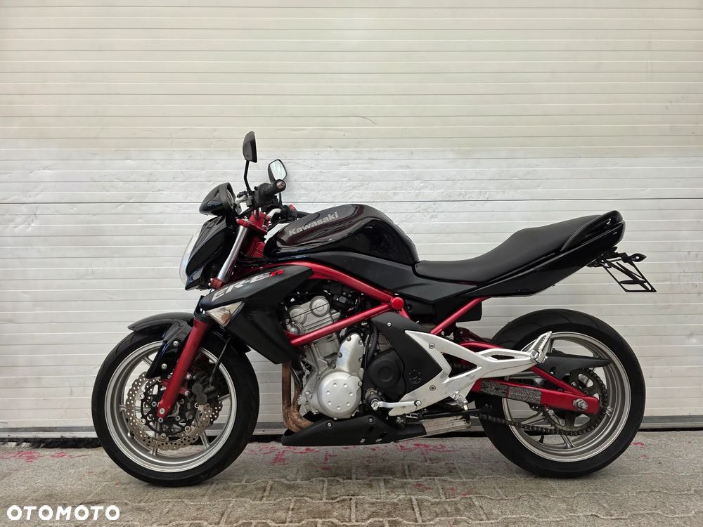 Kawasaki ER - 1