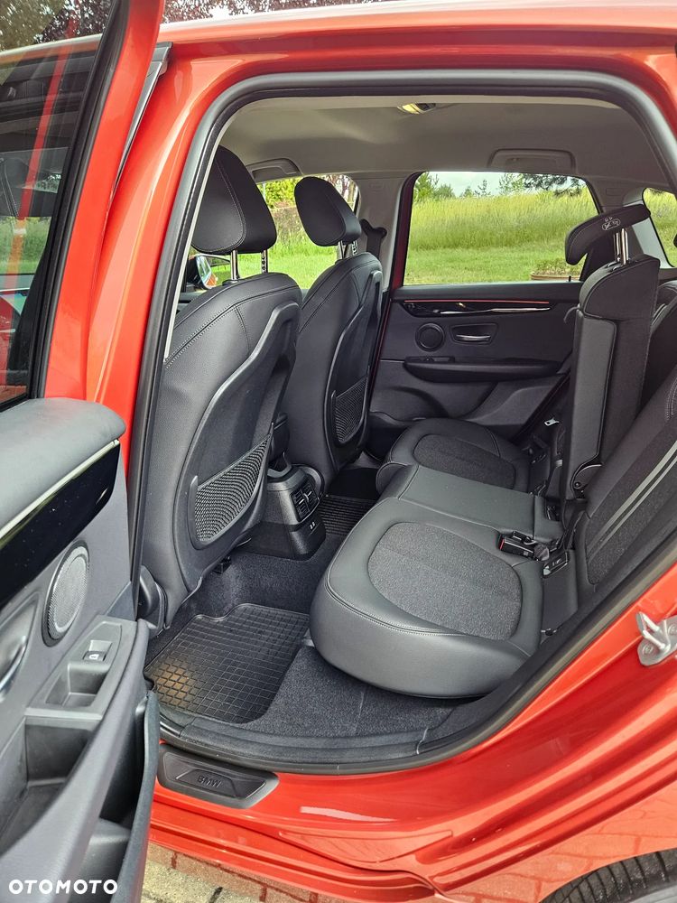 BMW Seria 2 218d Luxury Line - 25