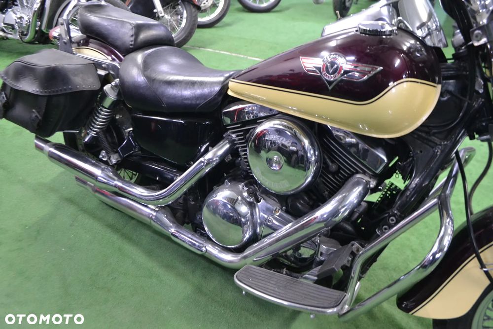 Kawasaki VN - 11