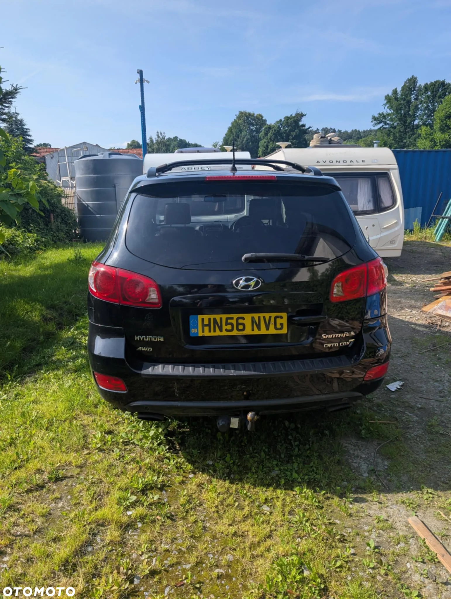 Hyundai Santa Fe 2.2 CRDi Executive - 3