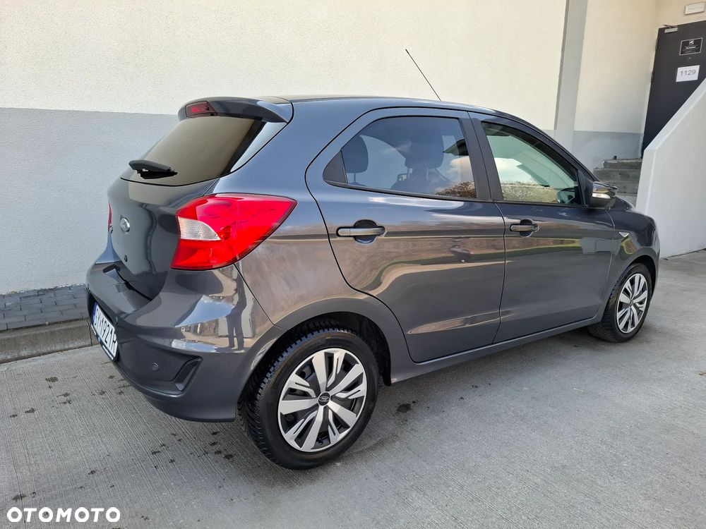 Ford Ka+ 1.2 Ti-VCT Trend Plus - 6