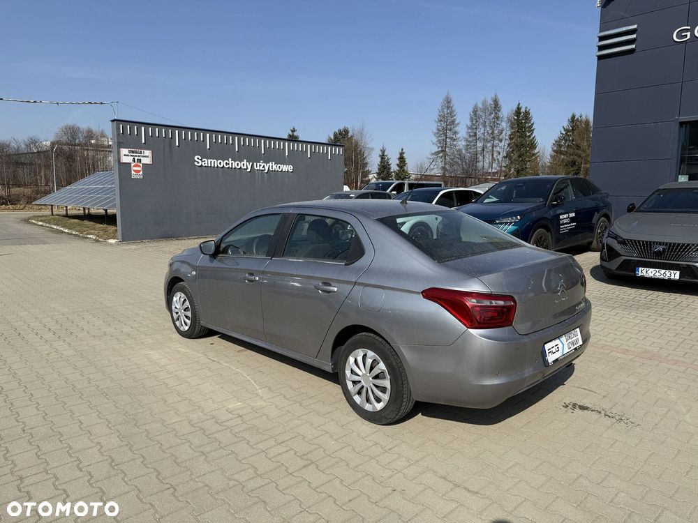 Citroën C-Elysée 1.2 PureTech GPF More Life - 8