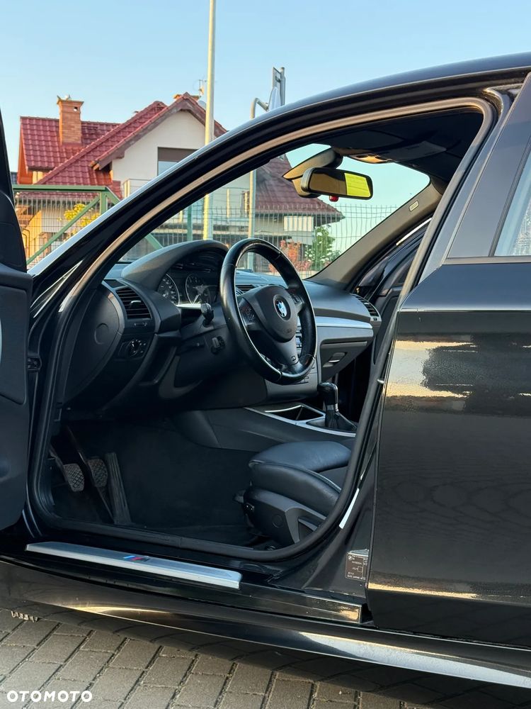 BMW Seria 1 116i Edition Sport - 12