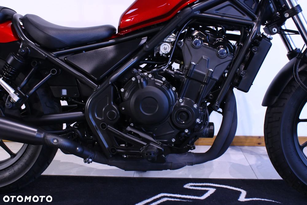 Honda CMX - 21