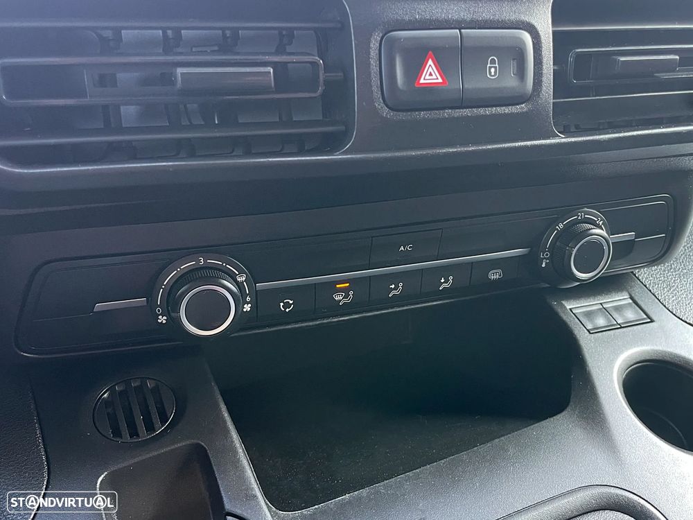 Citroën Berlingo 1.5 HDI IVA Dedutível - 35