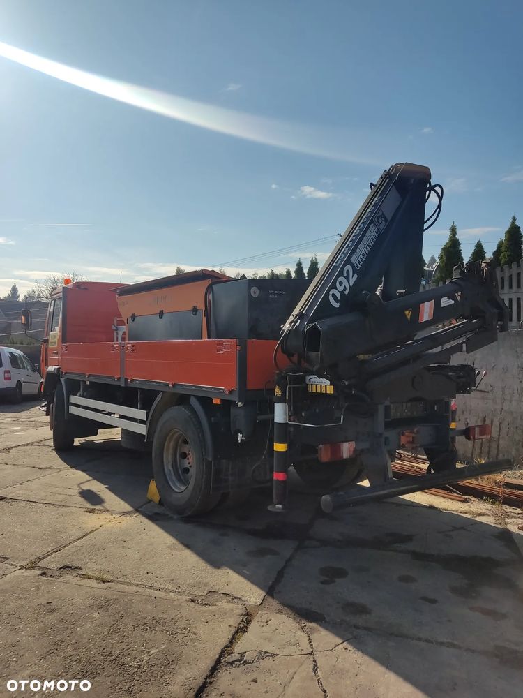 Volvo FL 180 HDS specjalny - 3
