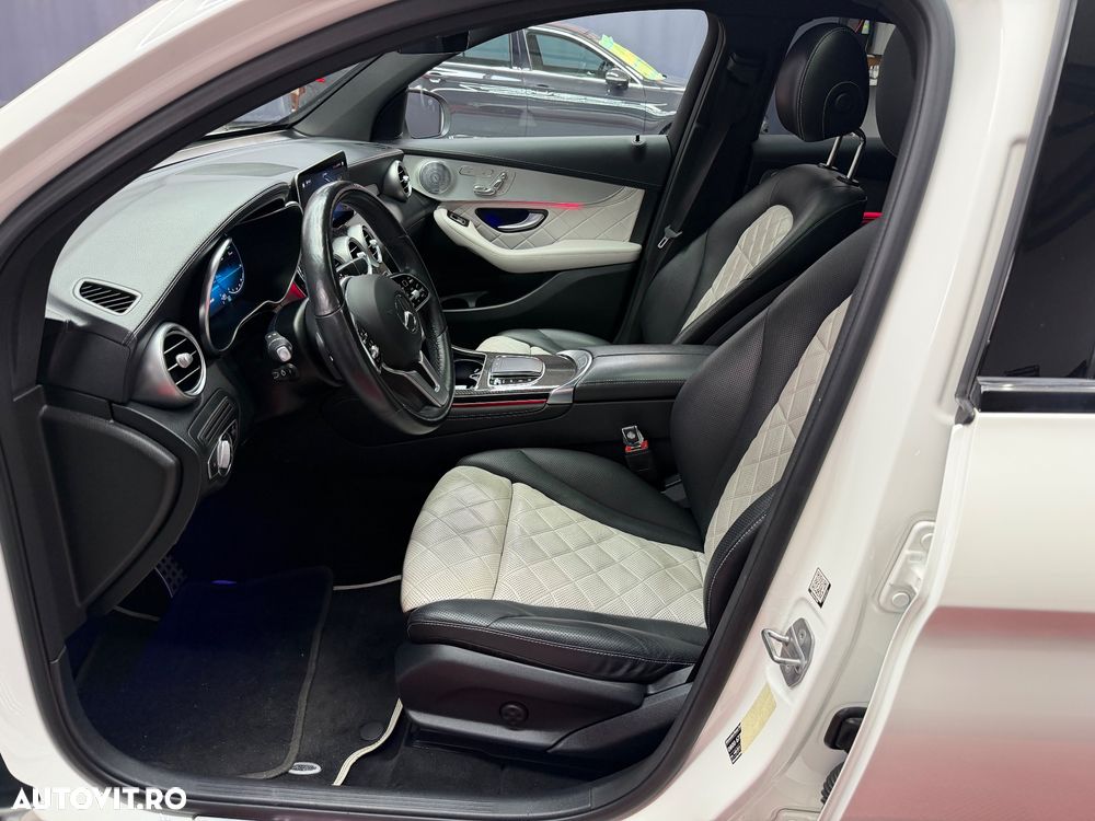 Mercedes-Benz GLC Coupe 200 MHEV - 8