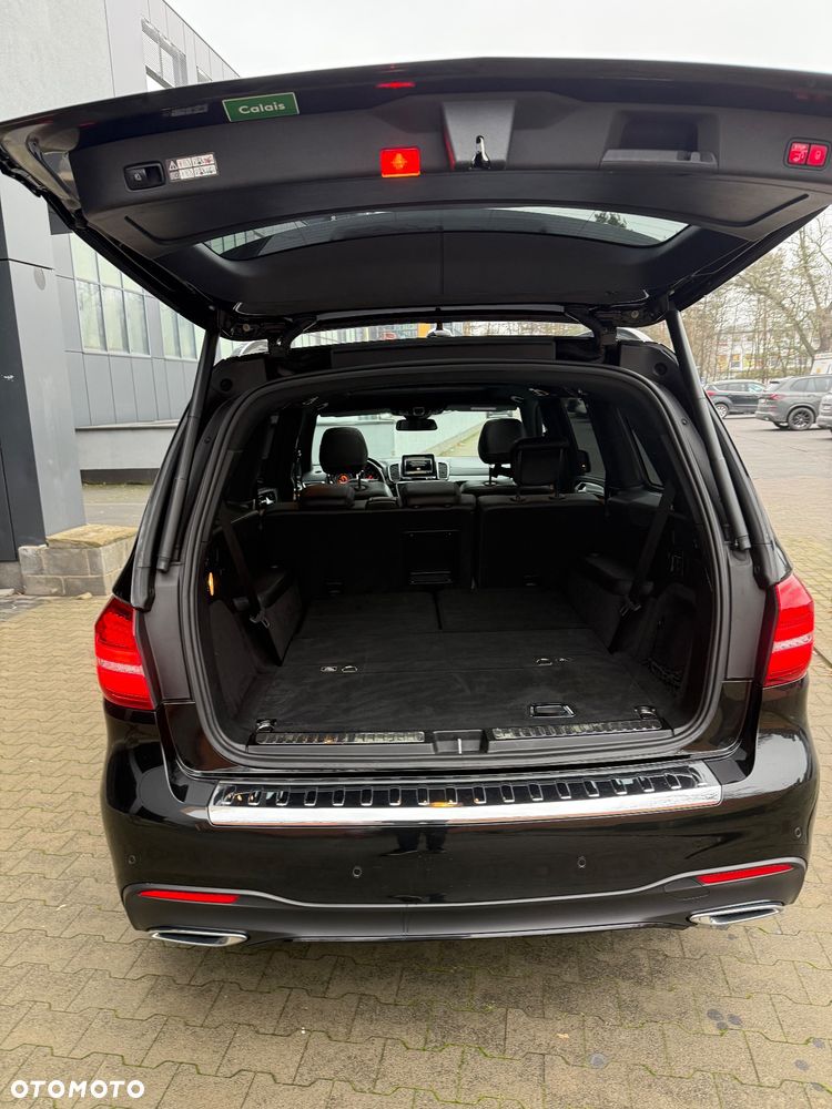 Mercedes-Benz GLS 350 d 4-Matic - 8