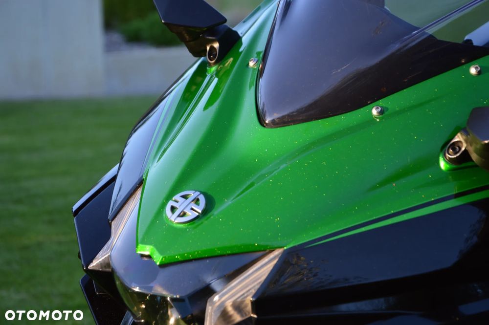 Kawasaki Ninja H2 SX - 34