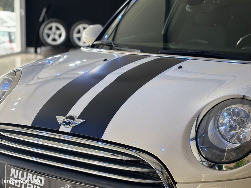 MINI 3 Portas One D - 5