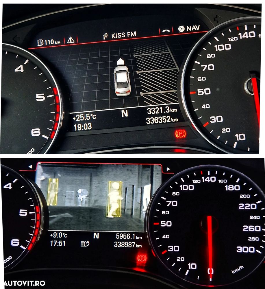 Audi A6 Limuzina 3.0 TDI quattro Stronic - 13
