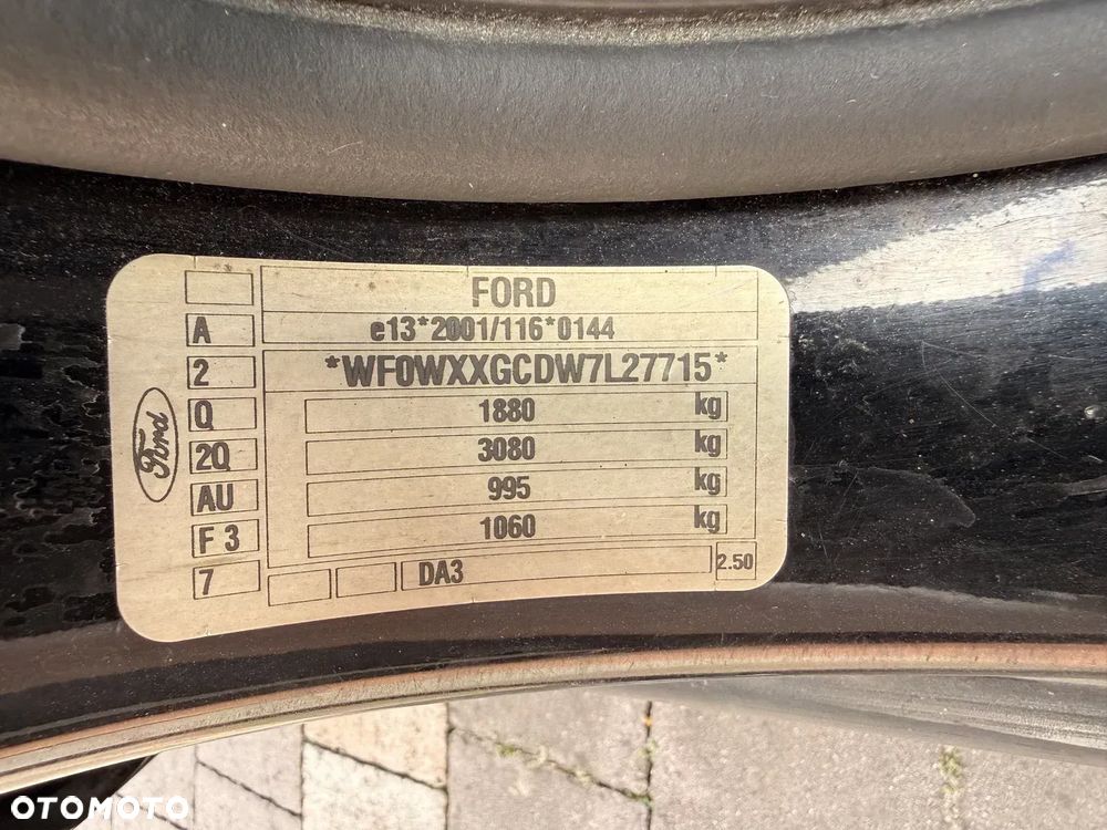 Ford Focus 1.6 TDCi Trend - 21