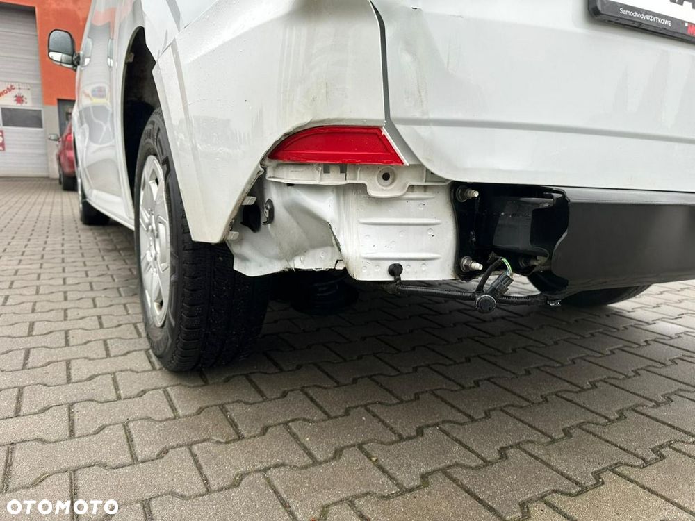 Ford Transit Custom - 11
