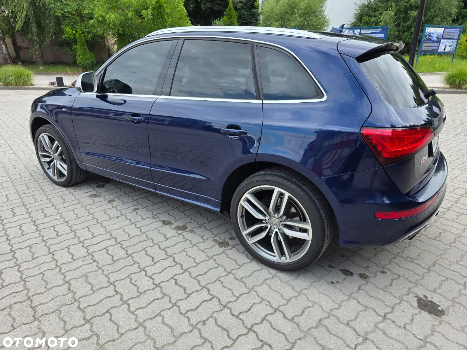 Audi SQ5 3.0 TFSI Quattro Tiptronic - 5