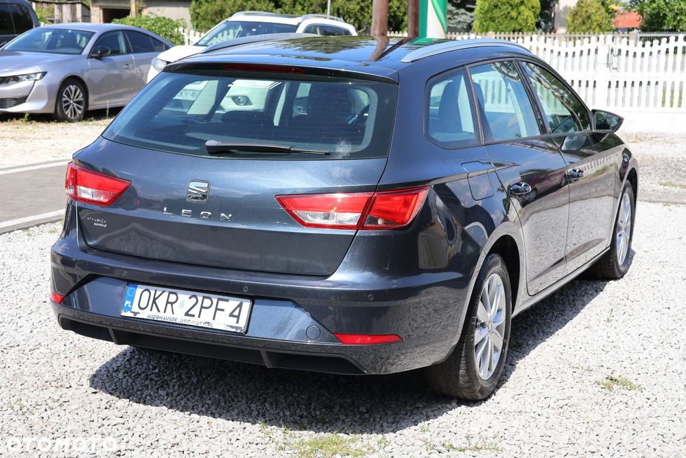 Seat Leon Sportstourer 1.5 EcoTSI Evo Style S&S - 7