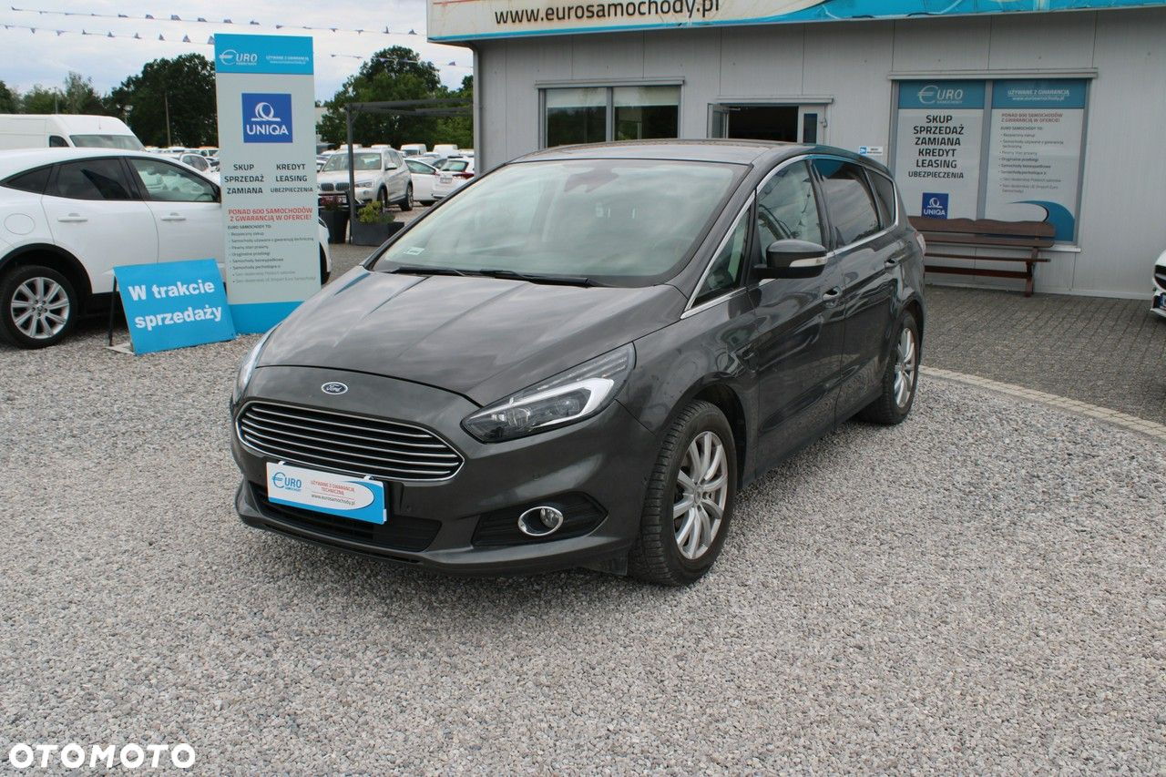 Ford S-Max - 2