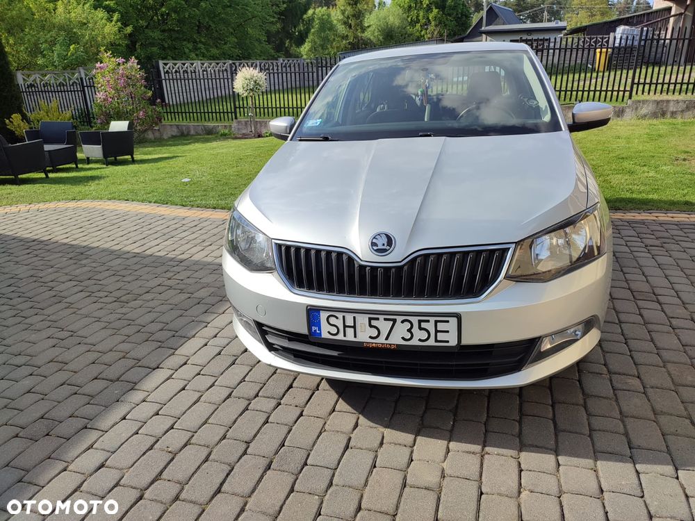Skoda Fabia 1.0 Active - 10