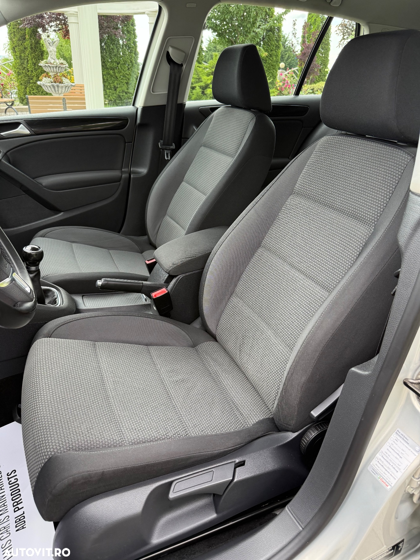 Volkswagen Golf 1.6 Comfortline - 12