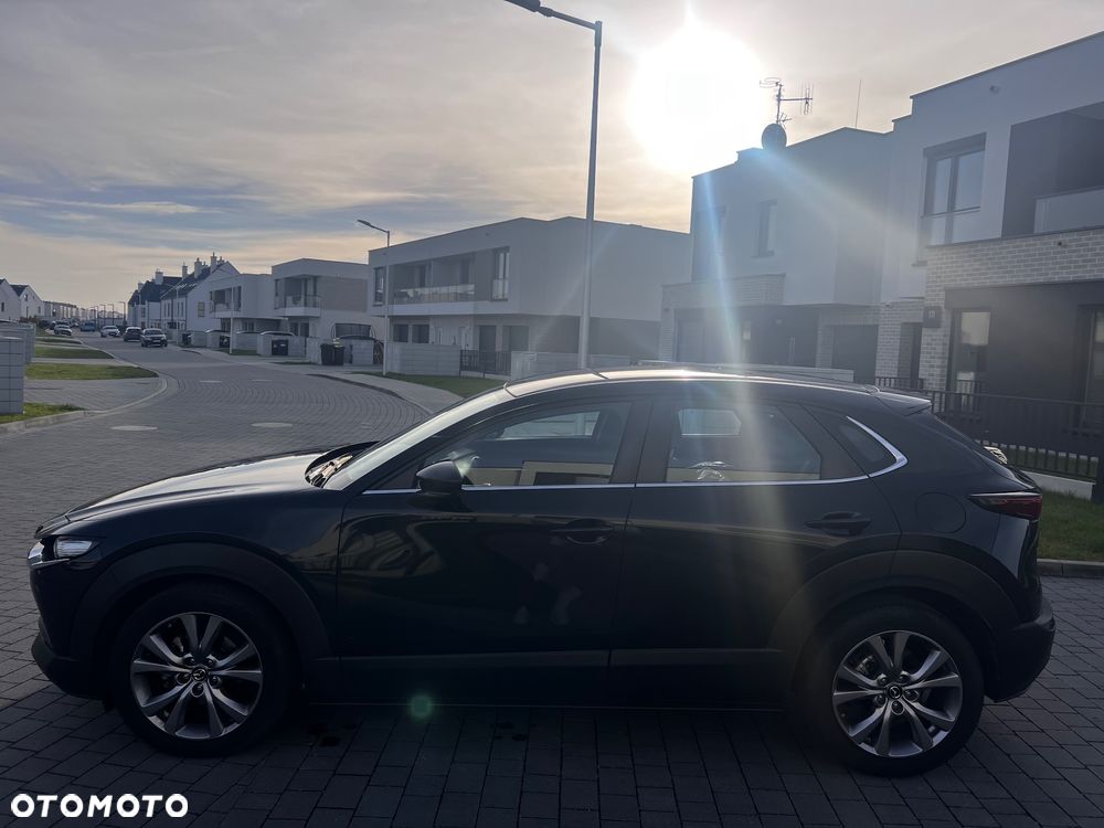 Mazda CX-30 SKYACTIV-G 2.0 M-Hybrid - 6