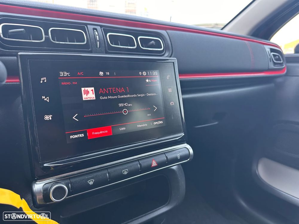 Citroën C3 1.2 PureTech Feel Pack — fotografia 7