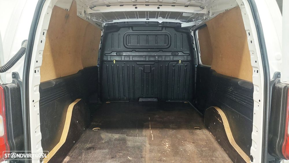 Peugeot Partner 1.5 BlueHDi Standard - 11