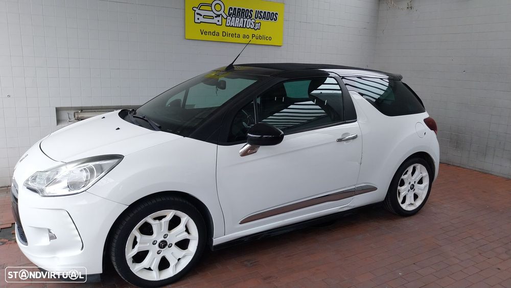 Citroën DS3 1.6 e-HDi So Chic ETG6 - 2