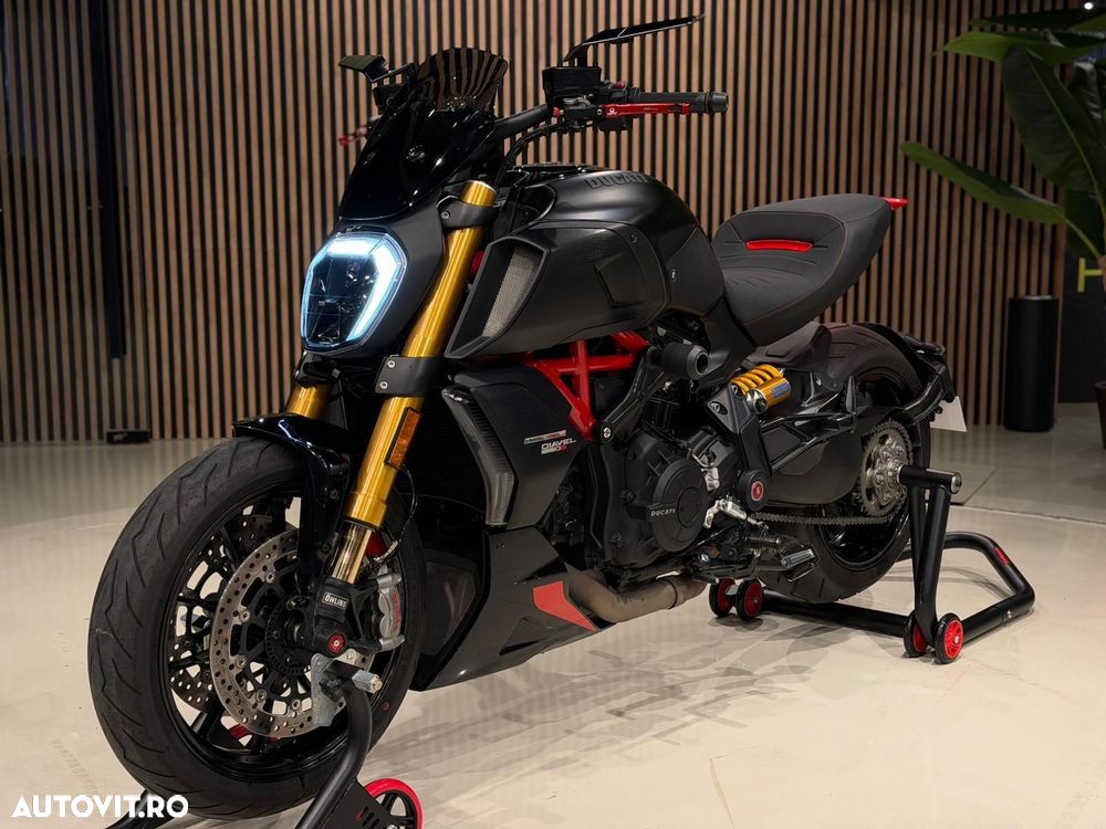 Ducati Diavel - 4