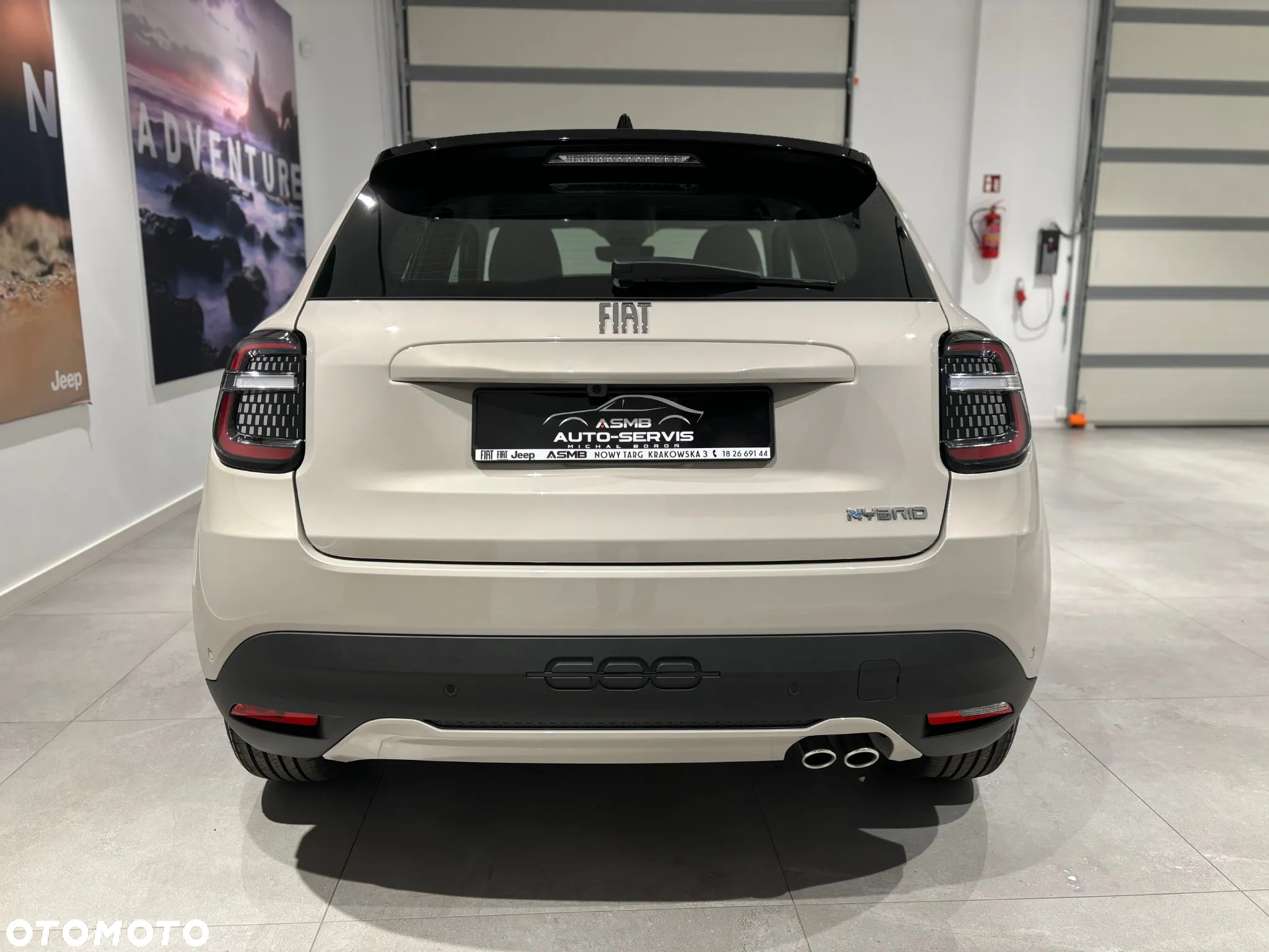 Fiat 600 1.2 Turbo Hybrid eDCT - 7