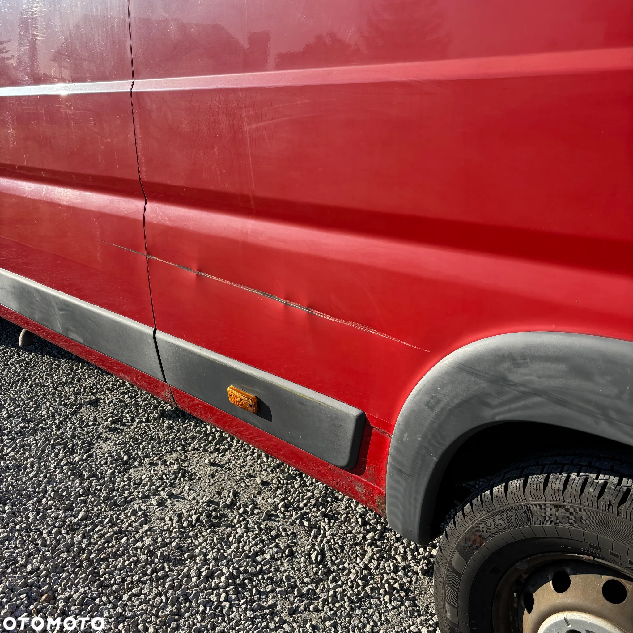 Fiat Ducato Maxi MJ L4 - 12